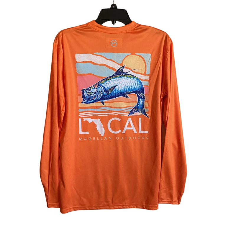 Long Sleeve Magellan Uv Shirt Magellan Fishing Shirt Florida