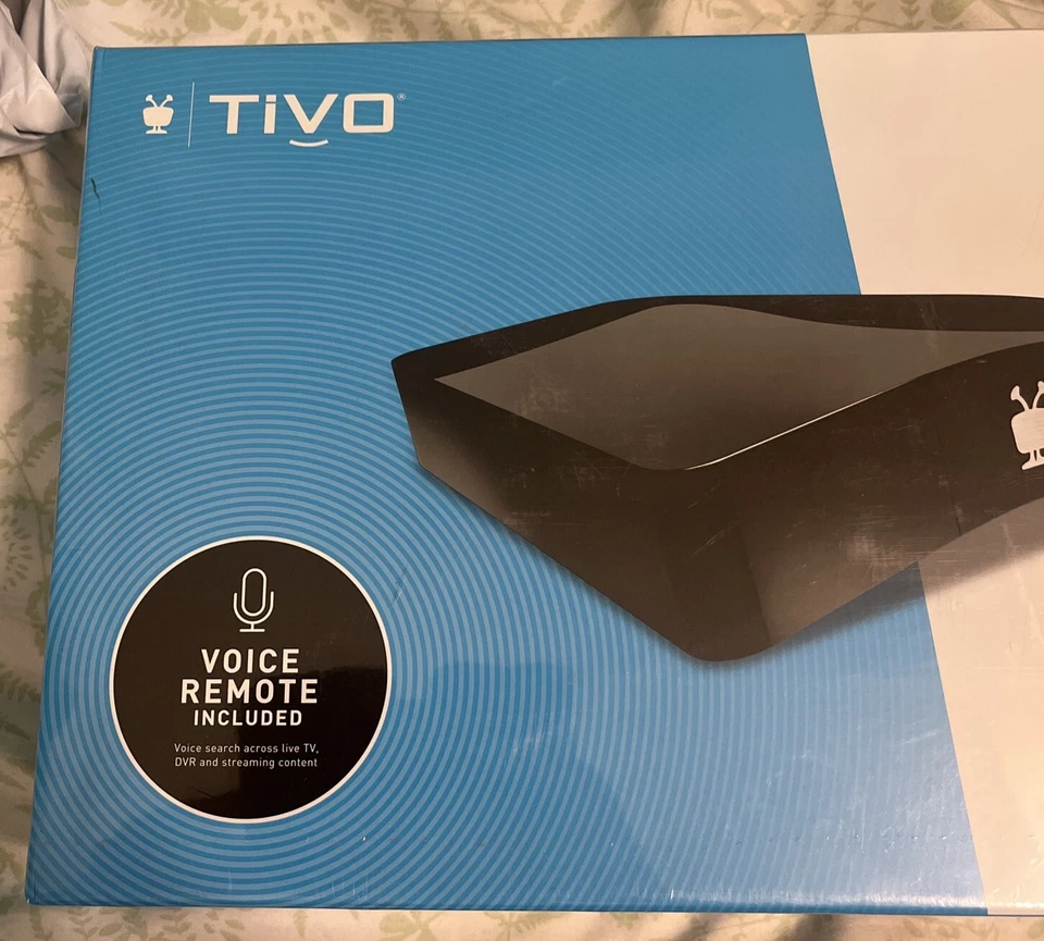 TiVo Bolt Vox 3TB 4K DVR & Streaming Media Player TCD849300V New Sealed - Image 2 of 4