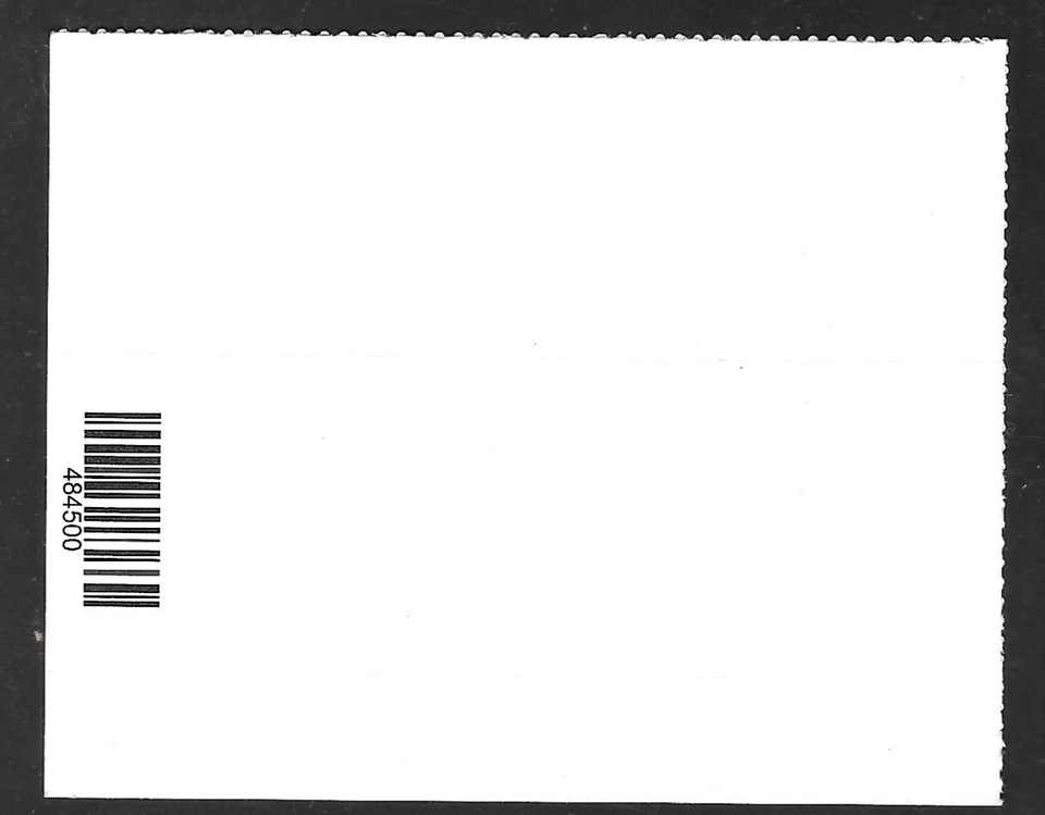 JOHN WOODEN UCLA COACH WIZARD OF WESTWOOD #5833 MXF US FOREVER STAMP PLATE BLOCK - Image 2 of 4