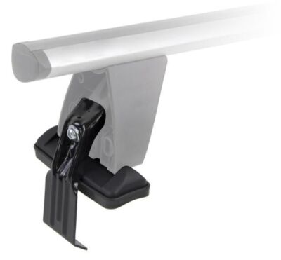 Cora Kit Cora Kit di fissaggio barre auto specifico Silverline/DeltaAlu K015 | eBay
