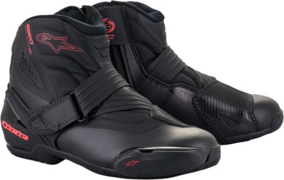 ALPINESTARS Stella SMX-1R V2 Boots Black/Pink US 5 / EU 38 2224621-1839-38