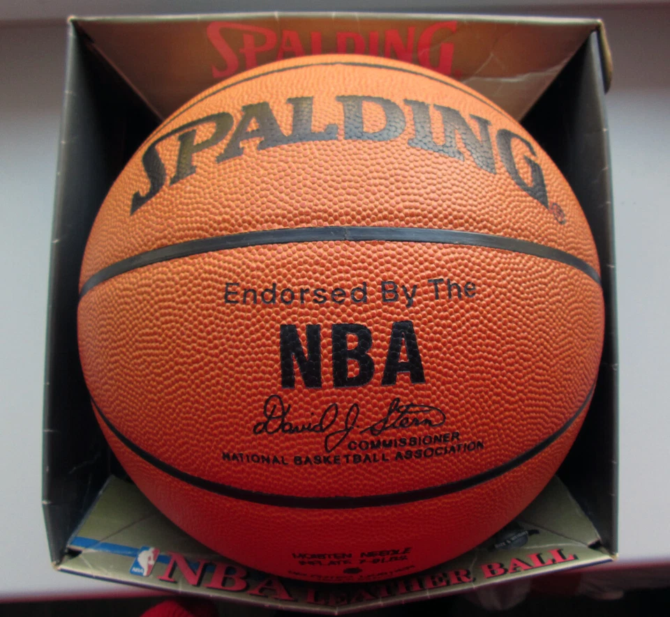 Mitch Richmond #2 & Sarunas Marciulionis Autograph Genuine Hand Signed NBA Ball - Image 3 of 4