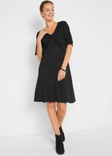 Dress Flounced Jersey Dress by Kaleidoscope Size 10 RRP £28