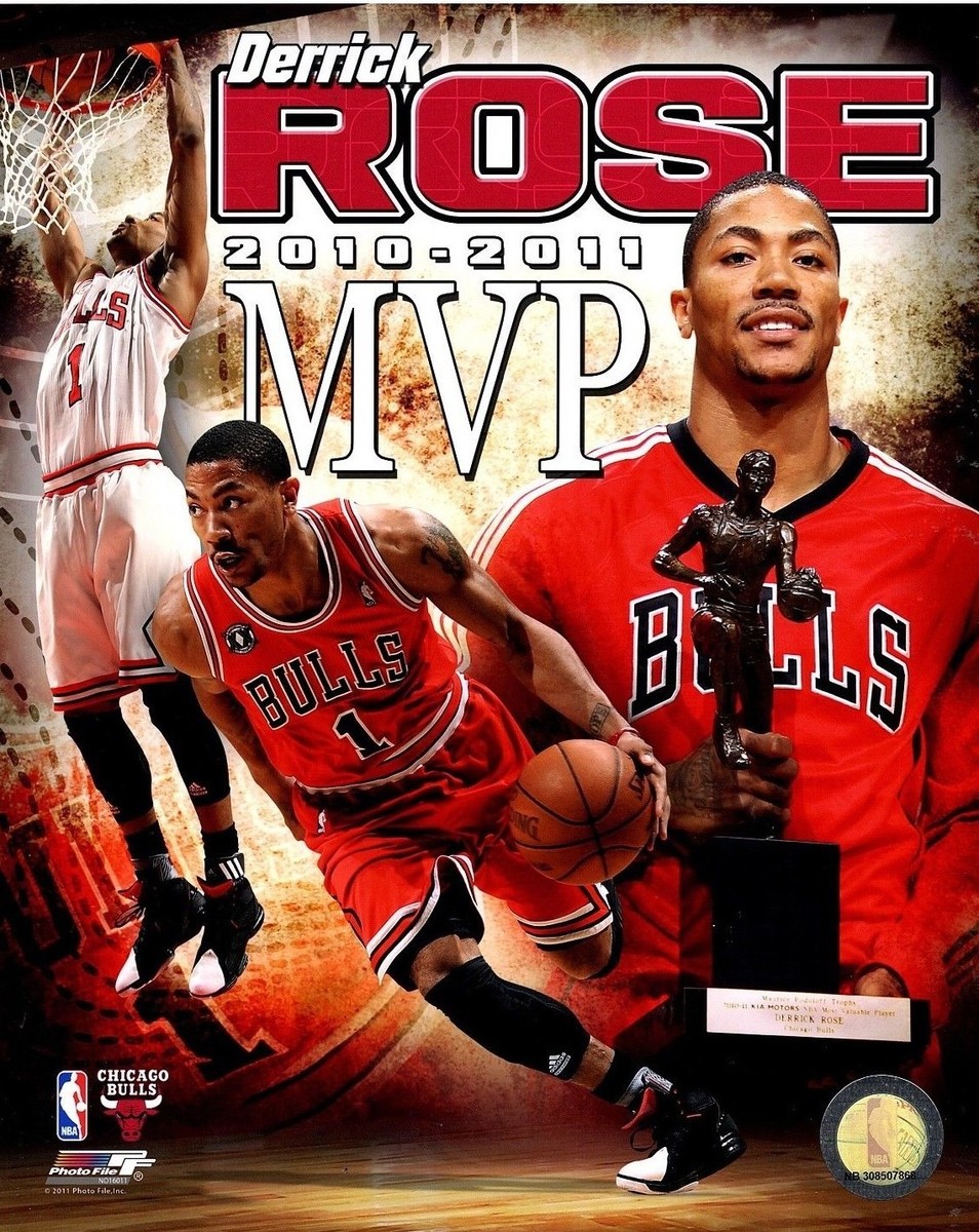 Derrick Rose Chicago Bulls Roster Derrick Rose 