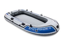 Intex 12900 corpo Canotto 68324 gonfiabile gommone Excursion 4 ricambio - Rotex
