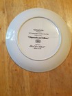 "Chipmunks and Trillium" 1977 Limited Edition Mother's Day Plate Halbert's Inc — photo 2