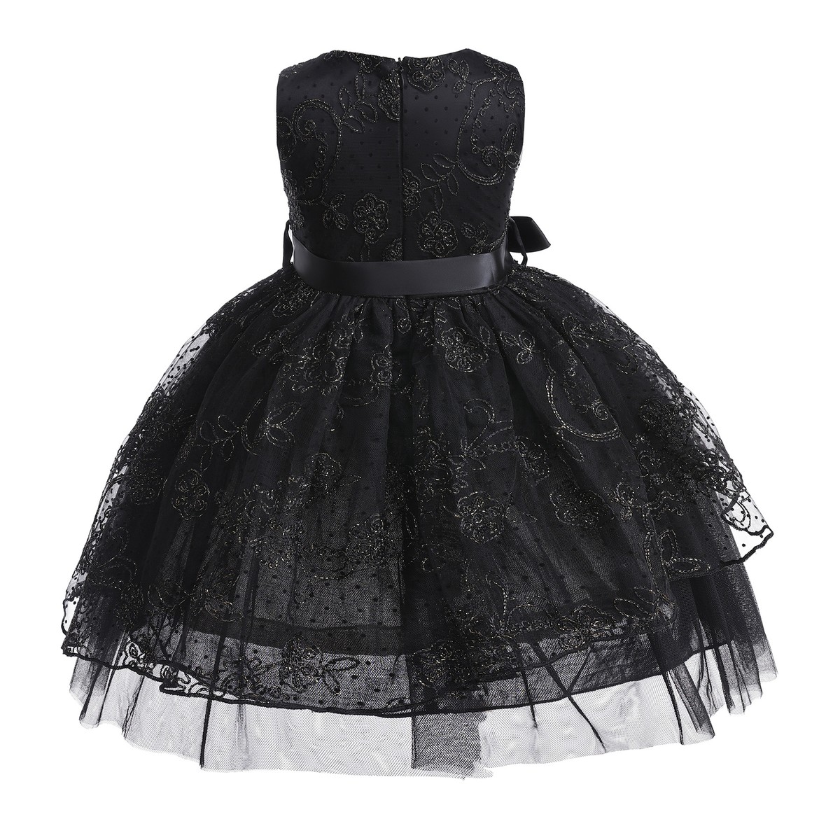 treatürself girly lace tutu  black girly lace dot tutu | Treat ürself