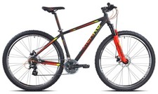 Bici Torpado MTB Front Suspension ICARO T730 29" shimano 21V. DISCO ALLUMINIO 