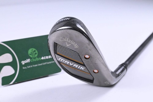 Fer Callaway Mavrik Max #8 - Occasion Bon état, Graphite, Flex Ladies