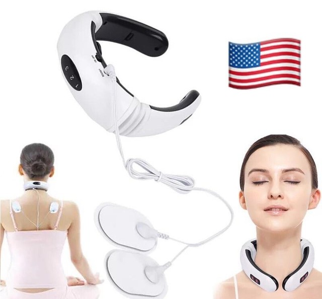 masajeador de cuello gama