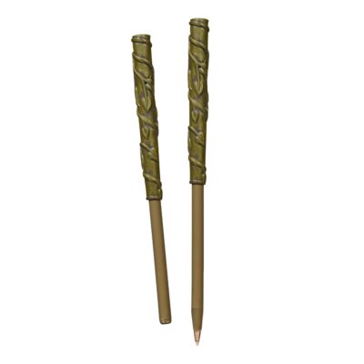 The Noble Collection Harry Potter Hermine Granger Zauberstab Stift und Lesezeichen - 9 Zoll (