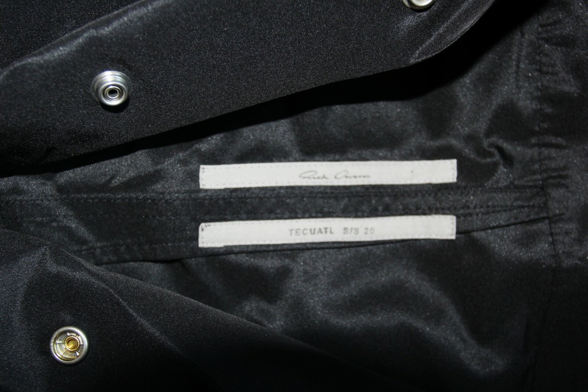 BNWT SS20 RICK OWENS BNWT SS20 RICK OWENS