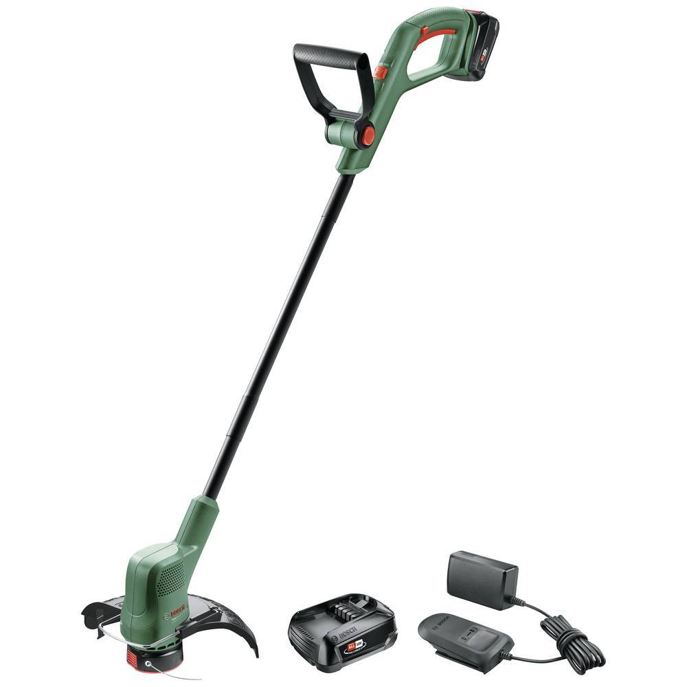 Bosch Home and Garden EasyGrassCut 18V-26 a batteria Decespugliatore incl.