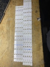 LG 65UJ6200-UA RETROILUMINACIÓN 10 piezas CRH-A6530300508R72HREV1.1LTK *PROBADO*