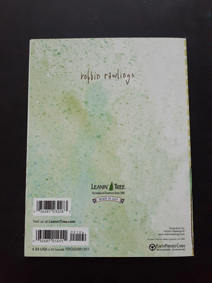 Funny Thinking of You Card - Image 4 of 4