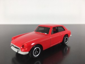 mgb gt diecast model cars