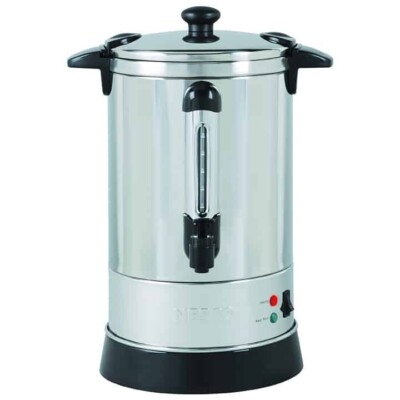 Nesco Stainless Steel 30 Cup Coffee Urn