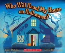 Who Will Haunt My House on Halloween? - Hardcover By Pallotta, Jerry - VERY GOOD
