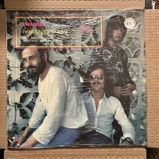 The Nice - Hang On To A Dream LP Emidisc RARE HOLLAND Press 1970 Sealed