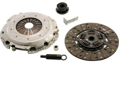 For 1996-2000 GMC C2500 Clutch Kit LUK 88728XDZZ 1997 1998 1999