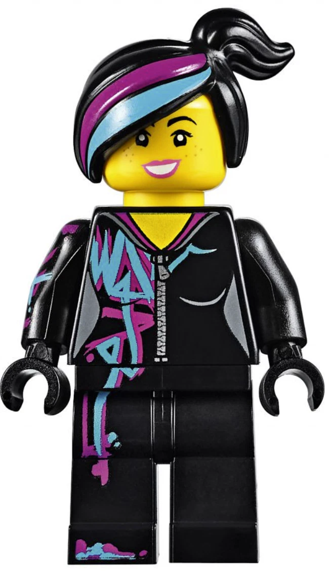 LEGO Movie 2 Lucy (tlm103) 70820 - Brand New - Never Assembled! | eBay