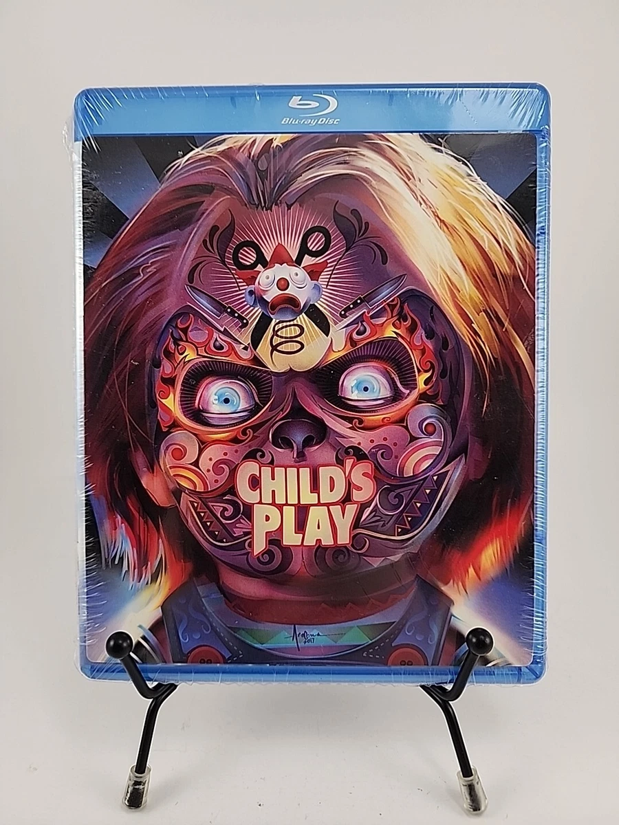 Child's Play (1988 film) DVDs & Blu-ray Discs for sale | eBay