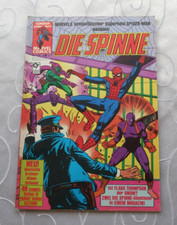 Condor präsentiert Marvel Comics Die Spinne SPIDER-MAN Comic Heft