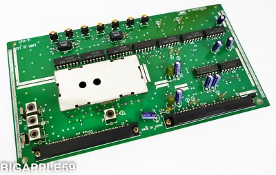 Japan Radio JRC NRD-545 Radio Receiver CFH-71 1st IF Board *SCARCE REPLACEMENT
