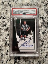 2022-23 Panini Impeccable Premier League Soccer Cards Checklist 35