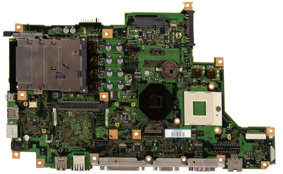 Fujitsu CP242872-X1 Socket 479 Motherboard For Lifebook C1320D - Image 2 of 2