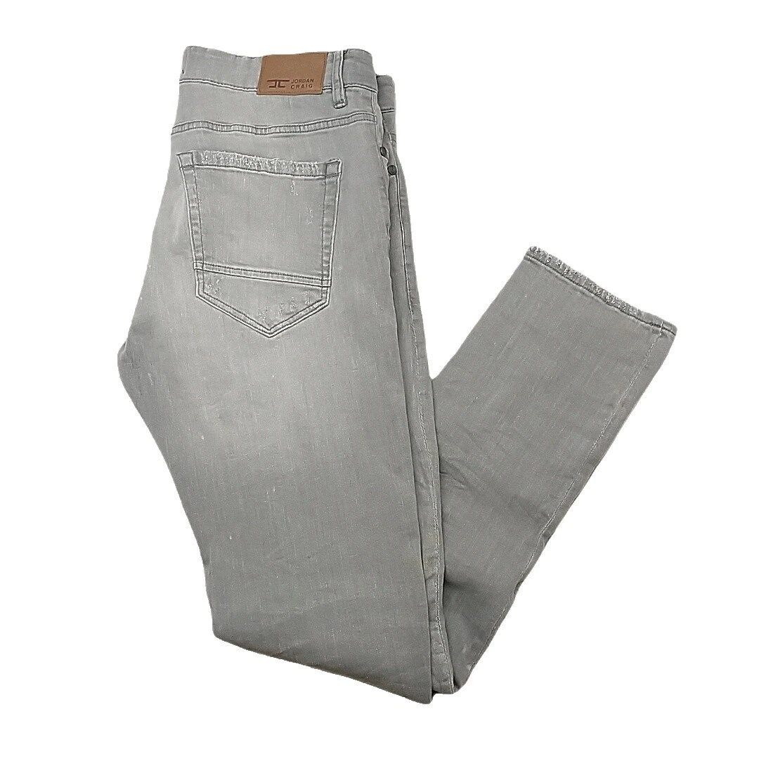 Men's Poliéster Jordan Craig Jeans