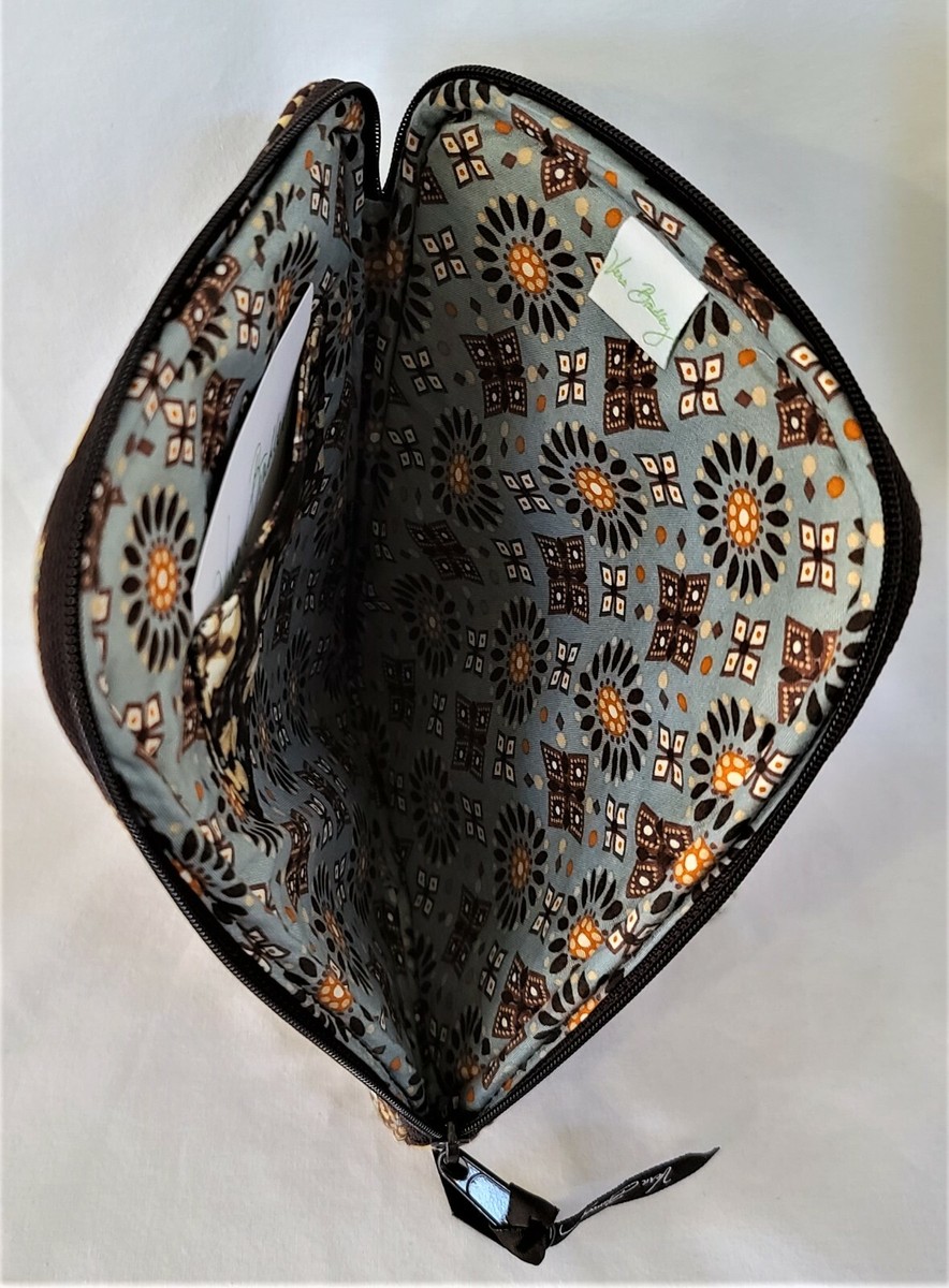 Vera Bradley (マフラー) Zip ID Case - Cotton | Vera Bradley – Vera Bradley Outlet Store