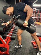 weightlifting straps leather NEW , Black, Gym Workouts, wrist straps