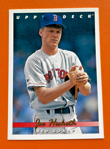 1993 Upper Deck Baseball Cards #291-#799 Pick what you need to complete your set - Picture 38 of 191
