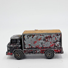 Corgi Juniors Leyland Terrier Truck "Coca Cola" Red Great Britain