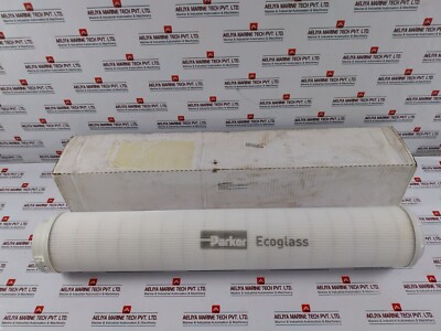 Parker 933735Q Ecoglass Hydraulic Filter Element 10 Micron