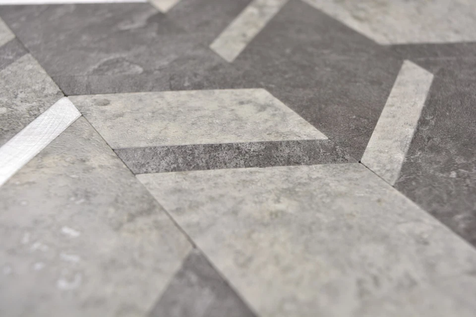 Vinyl Tapete Selbstklebend Wandpaneele Fliesenspiegel Wandtattoo Küchenrückwand - Bild 4 von 4