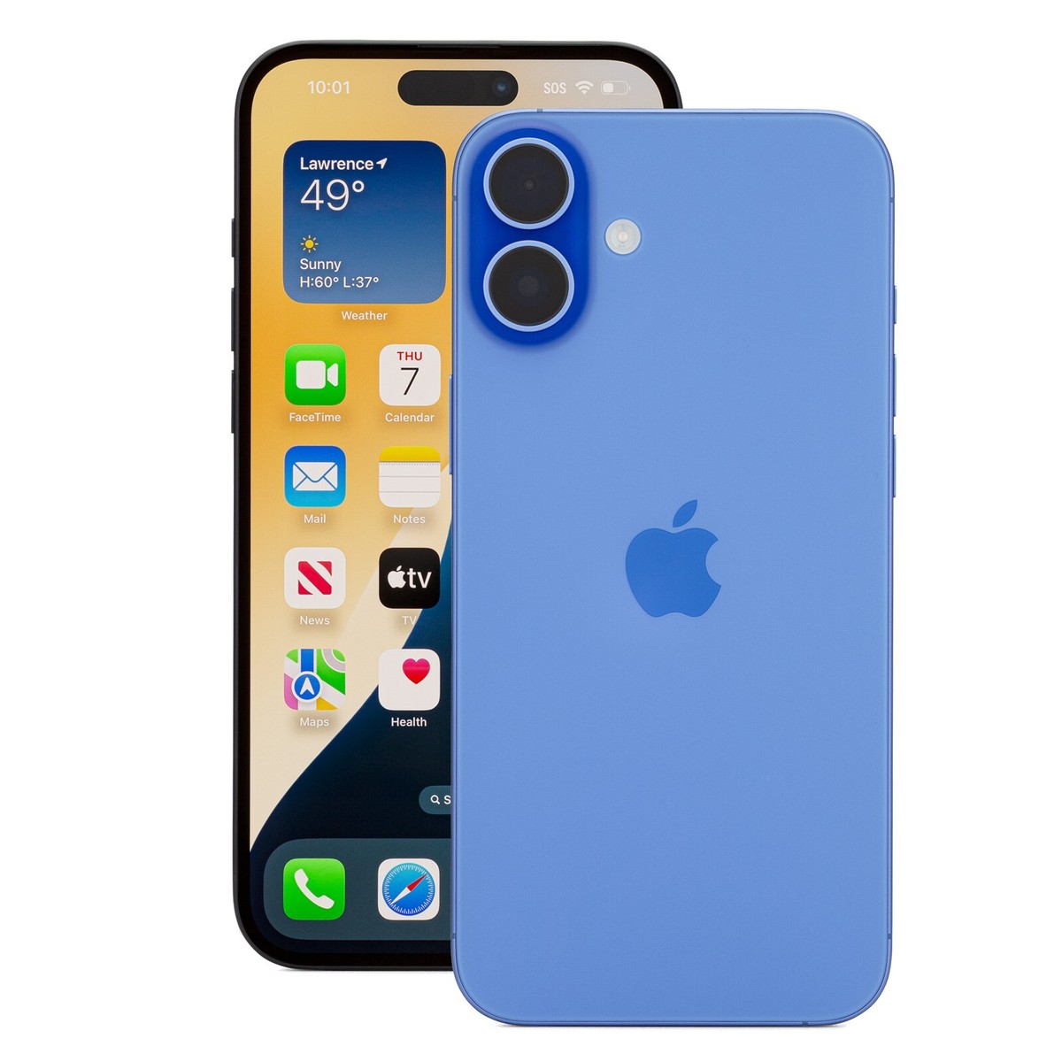 Apple iPhone 16 Plus 256GB Factory Unlocked Open Box Mint