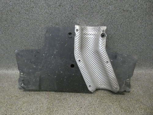 Abdeckung Hinterachse A2463520391 Verkleidung 36Tkm Mercedes W246 15.1764.091