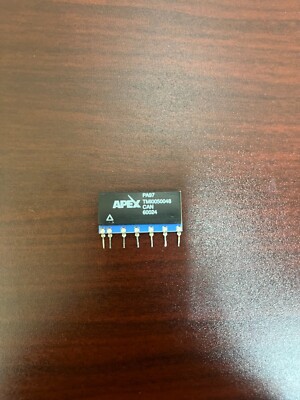 Apex PA97 900V Power Amplifier with Very Low Standby Current