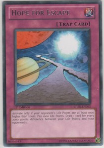 Hope for Escape - STOR-EN063 - Rare - 1st Edition x3 - Near Mint