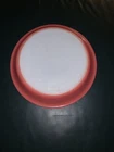 Vintage PYREX~ Flamingo Pink ~ Pie Plate Pan Dish ~ # 209 ~ 8 1/2”