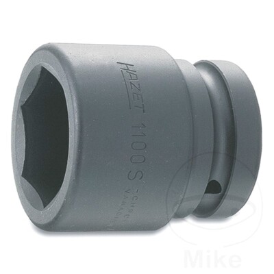 Schlagschrauber Stecknuss 6Kt 1'' 27 Len. 60mm 1100S-27 Einheit