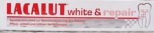 2 * Lacalut White & Repair Pasta do zębów 75ml Lakalut Pasta do zębów z Niemiec a