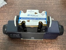 Western Fluidyne Wfdg4v3s2cmftwlb560 Hydraulic Sandwich Valve New Western Fluidyne Wfdg4v3s2cmftwlb560 Hydraulic Sandwich Valve New