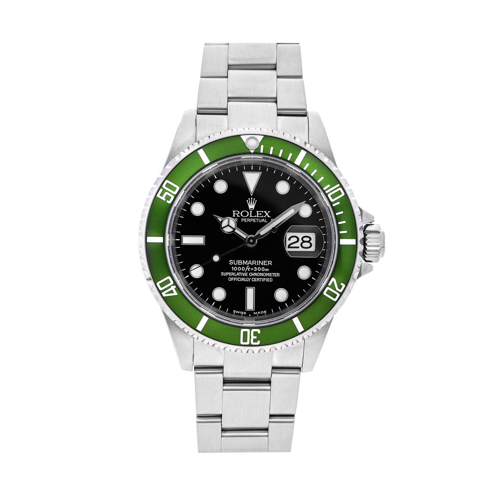 Rolex Submariner Date 16610LV