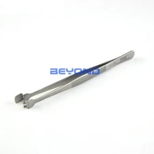 VETUS 91-3T Silicon wafer clamp tweezers Chip tweezers Special wafer tweezers