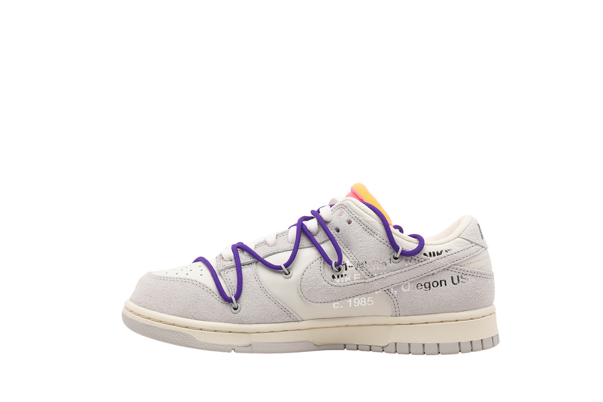 Nike Off-White x Dunk Low Lot 15 of 50 | eBay Nike Off-White x Dunk Low Lot 15 of 50 | eBay