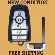 LIKE NEW OEM FORD EXPEDITION EXPLORER PROXIMITY SMART KEY REMOTE FOB 164-R8198