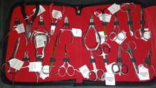 Kit Pédicure manucure professionnel neuf 20 pieces